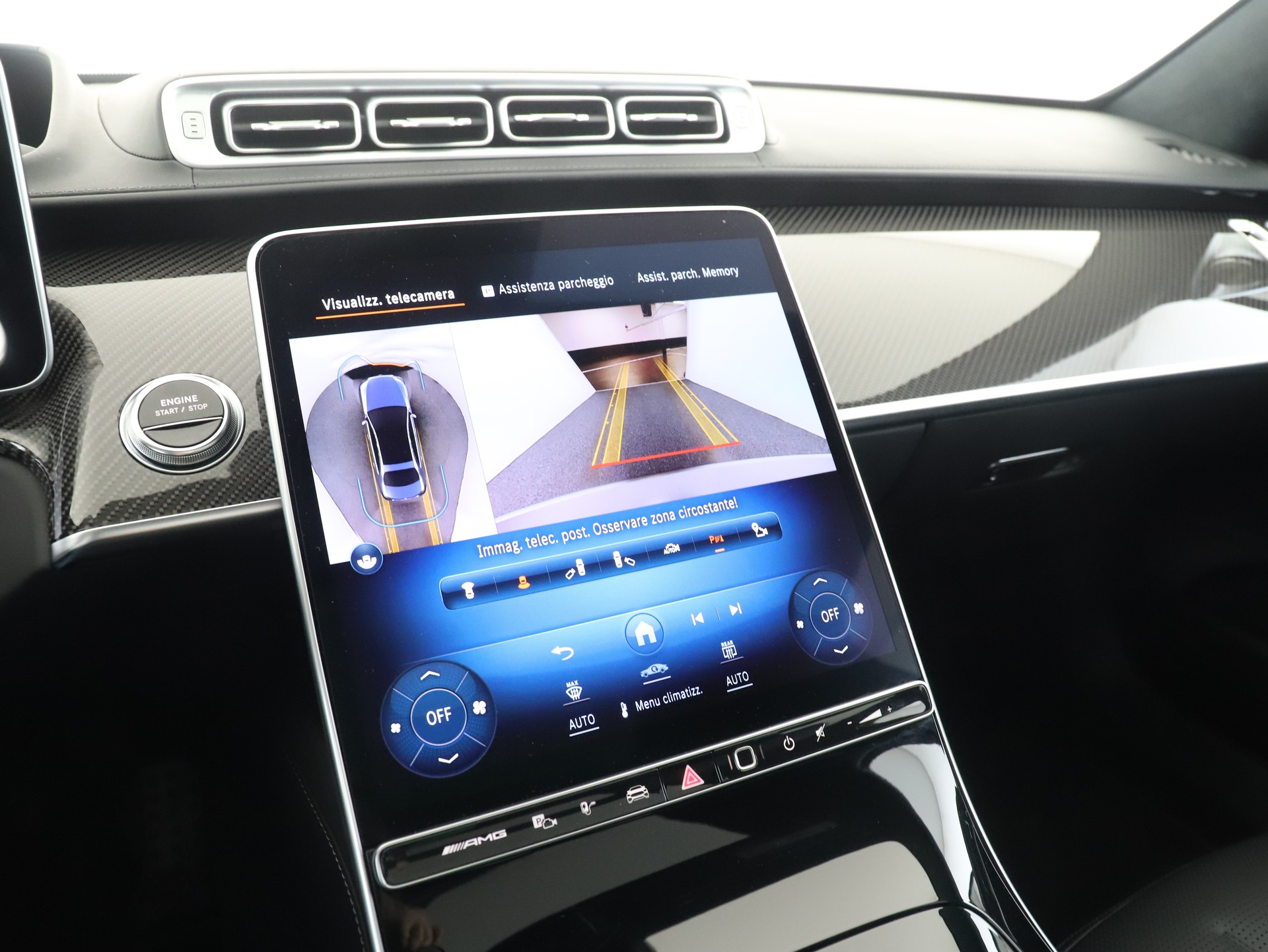 MERCEDES-BENZ S 63 AMG E Perf. Business-image-15