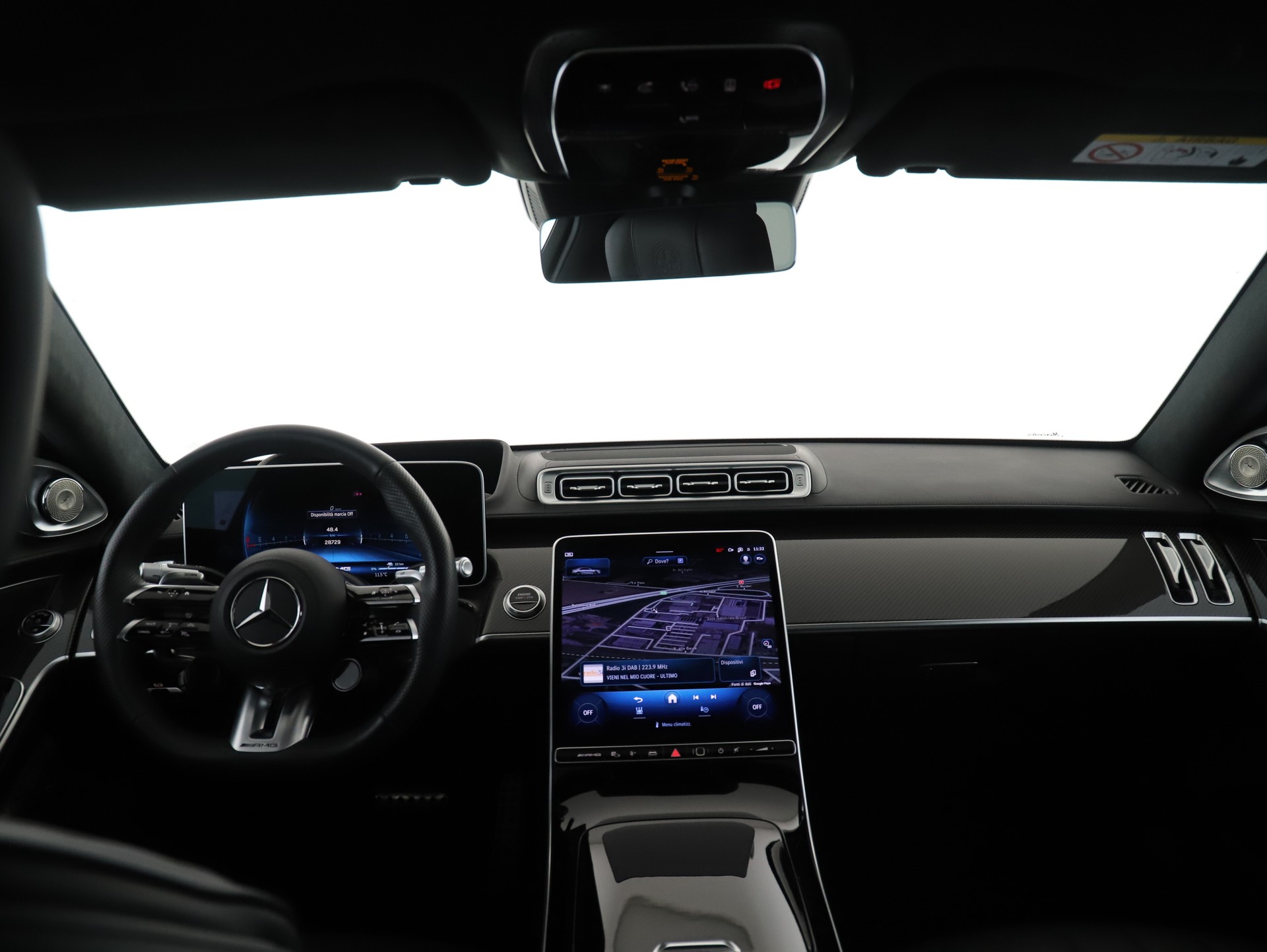 MERCEDES-BENZ S 63 AMG E Perf. Business-image-11
