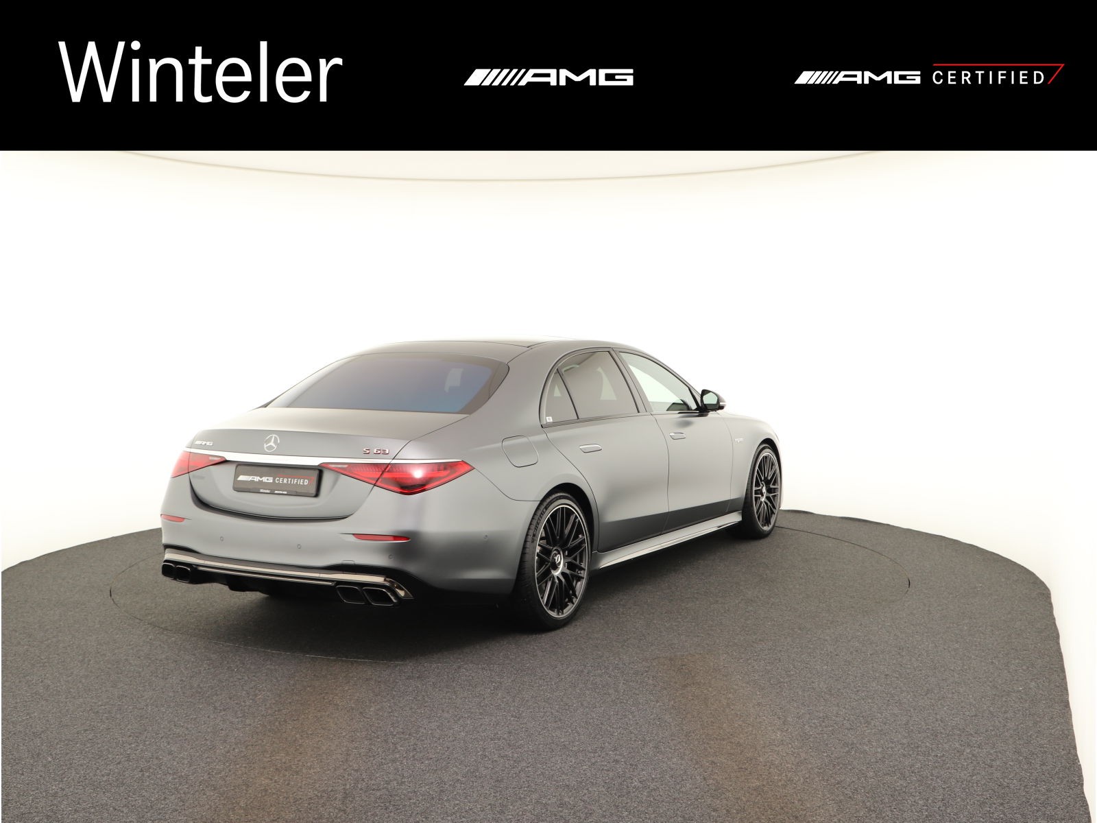 MERCEDES-BENZ S 63 AMG E Perf. Business-image-4