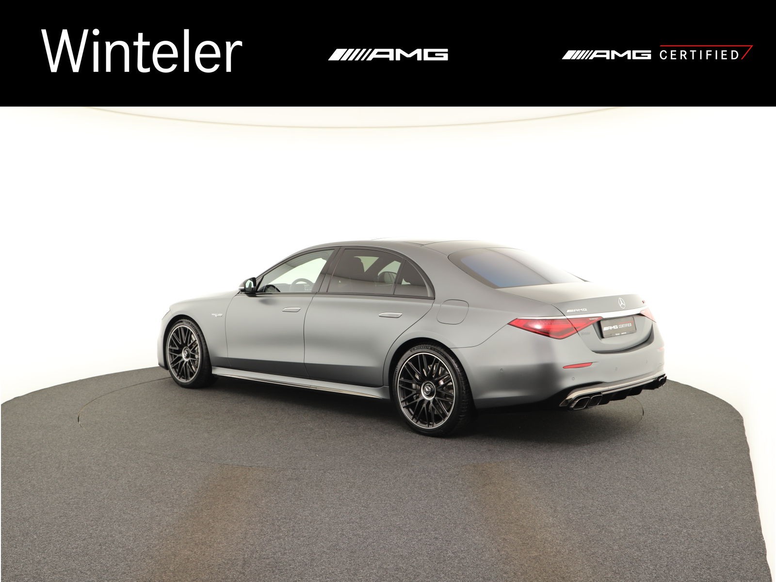 MERCEDES-BENZ S 63 AMG E Perf. Business-image-2