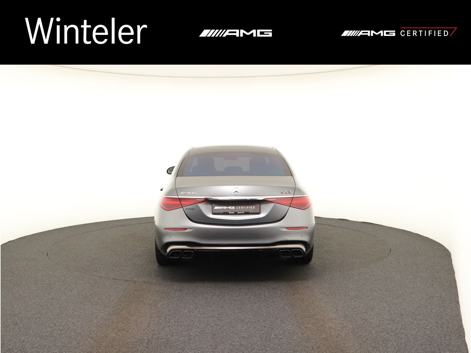 MERCEDES-BENZ S 63 AMG E Perf. Business-image-6