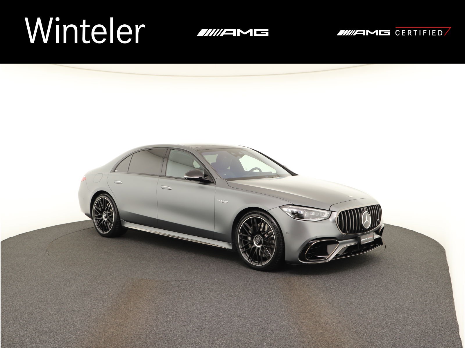 MERCEDES-BENZ S 63 AMG E Perf. Business-image-3