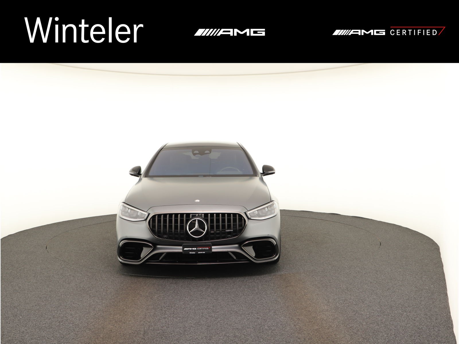 MERCEDES-BENZ S 63 AMG E Perf. Business-image-5
