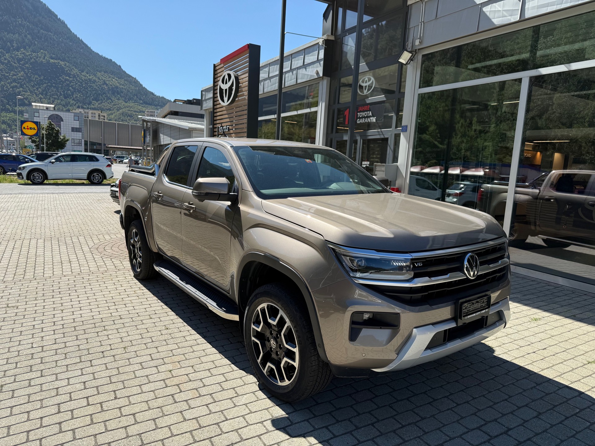 VW Amarok 3.0TDI Style Winter 2-image-4