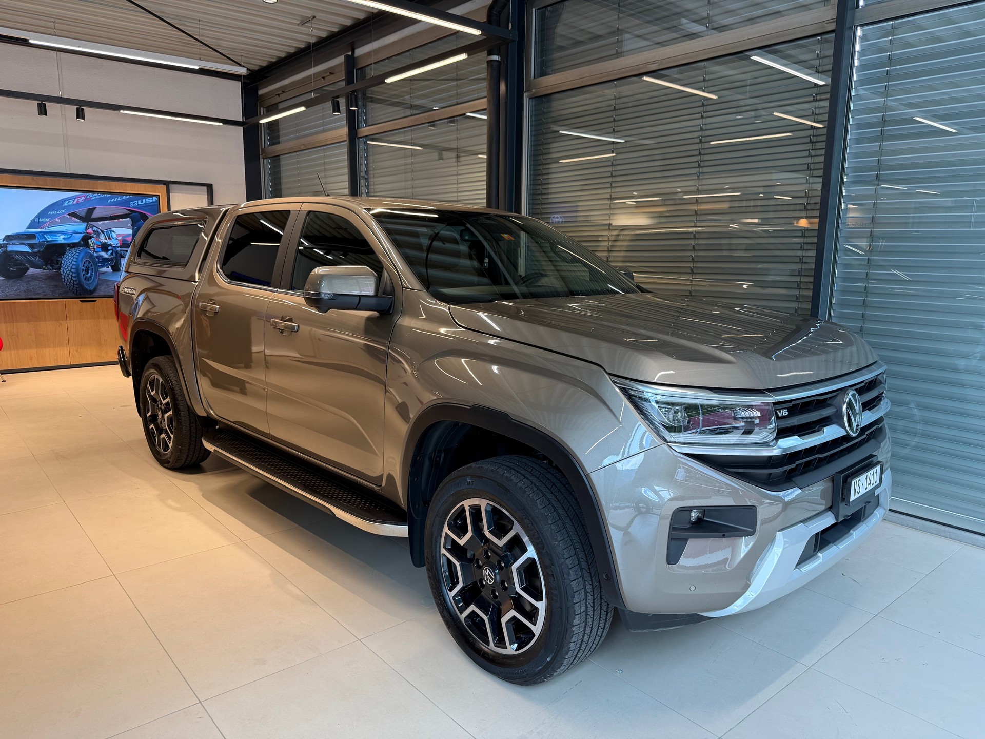 VW Amarok 3.0TDI Style Winter 2