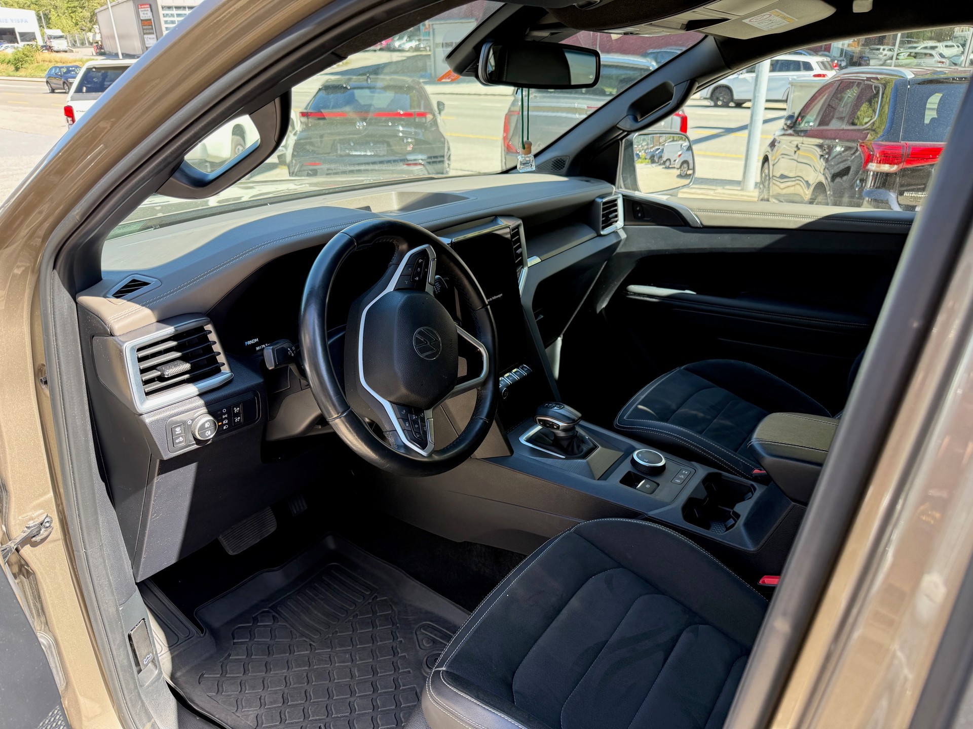 VW Amarok 3.0TDI Style Winter 2-image-9
