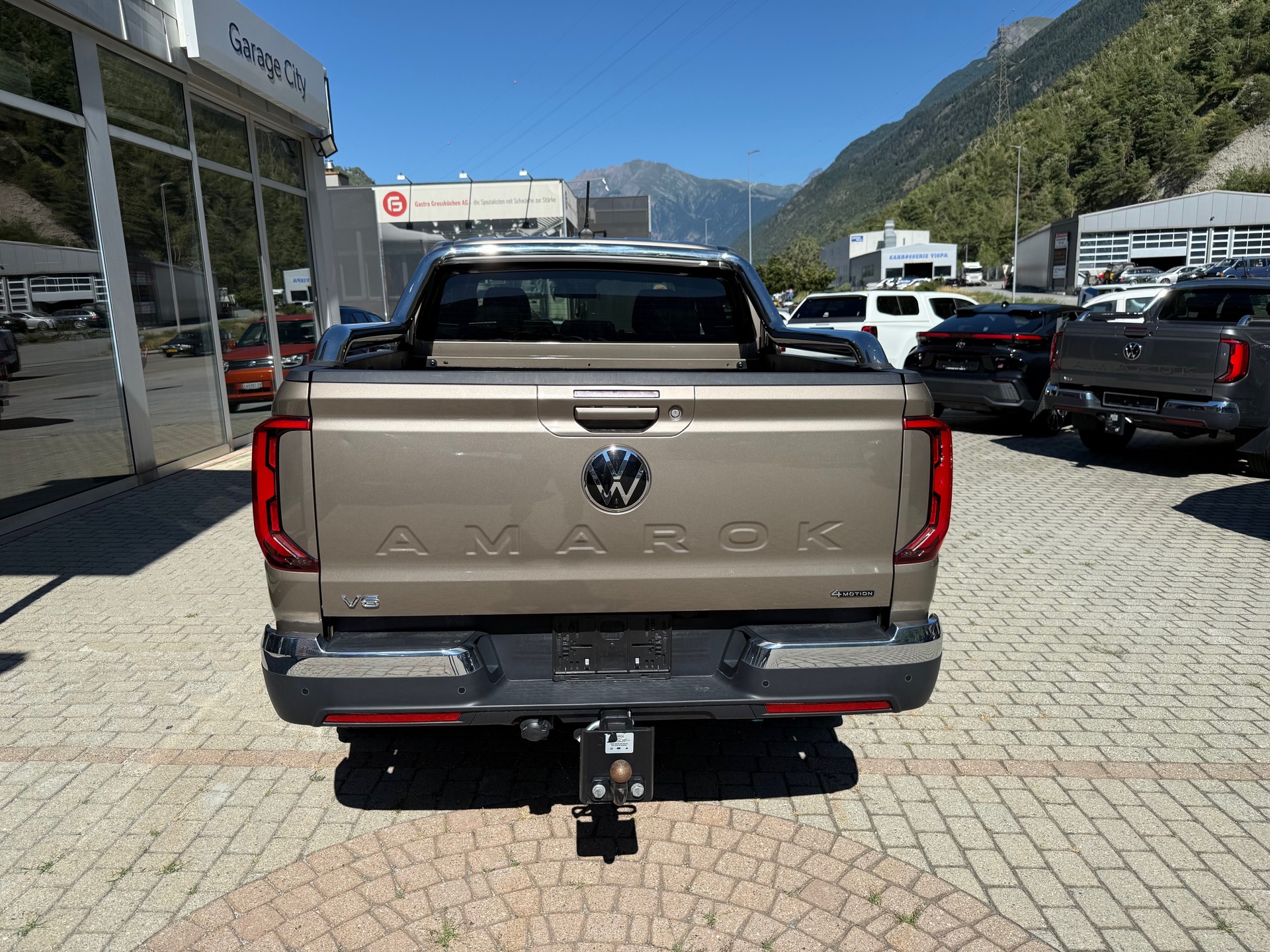 VW Amarok 3.0TDI Style Winter 2-image-6