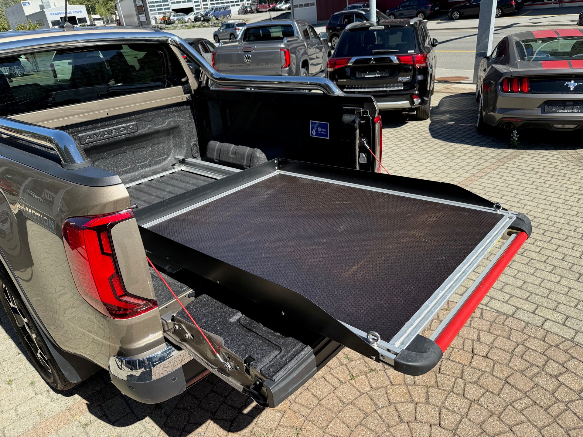 VW Amarok 3.0TDI Style Winter 2-image-8