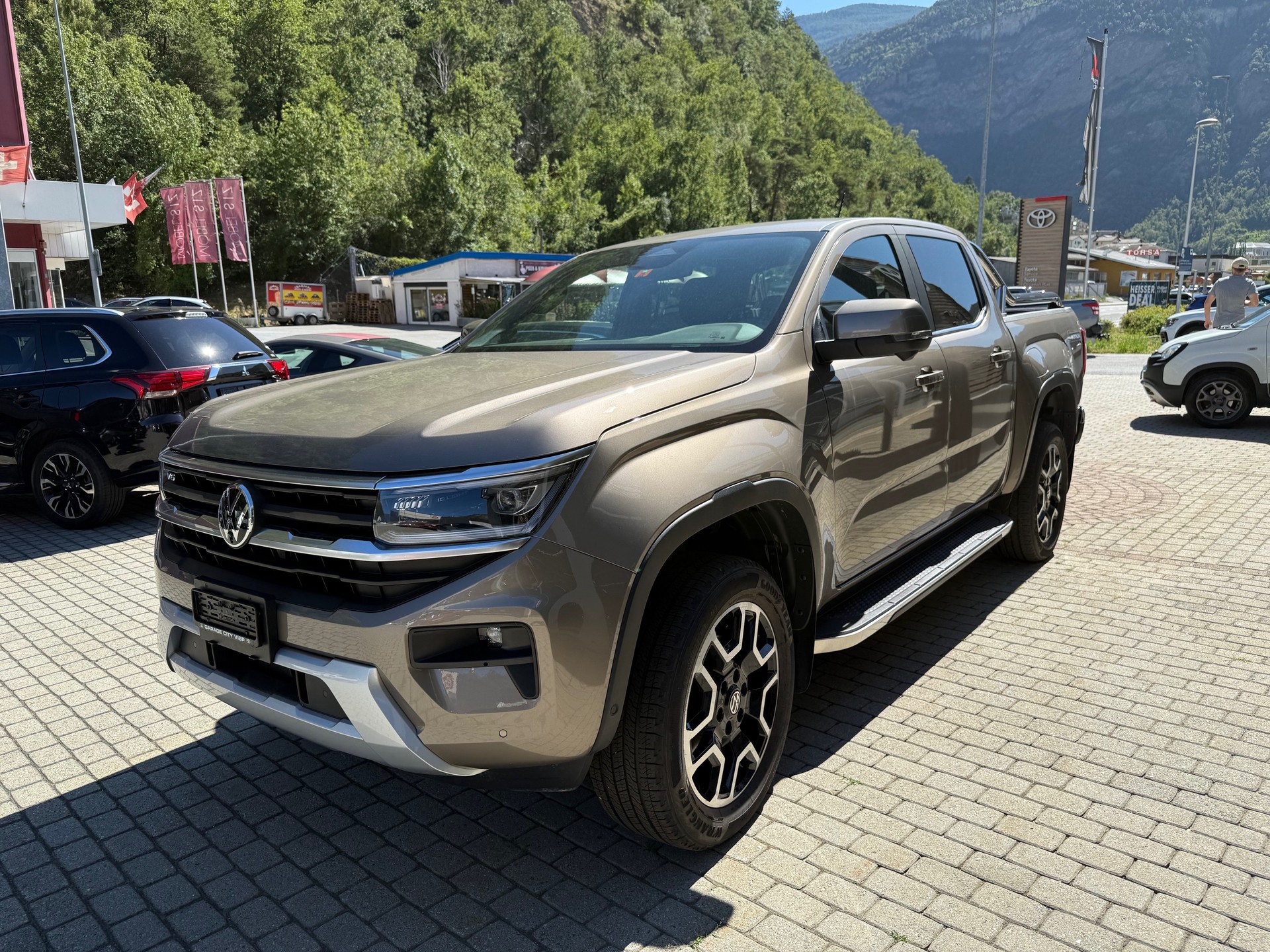 VW Amarok 3.0TDI Style Winter 2-showroom-element-2