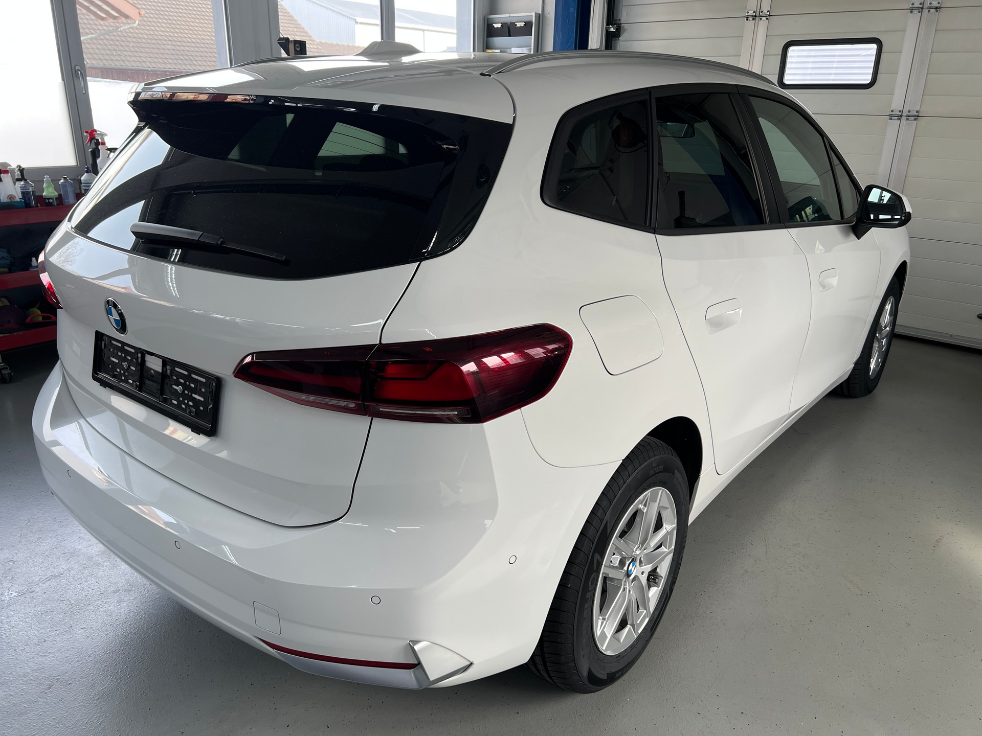 BMW 218d Active Tourer DKG-image-3