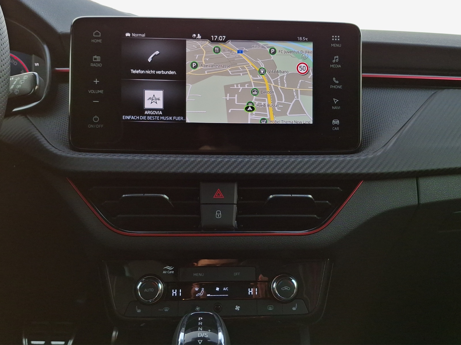 SKODA Kamiq 1.5 TSI Monte Carlo DSG-image-10