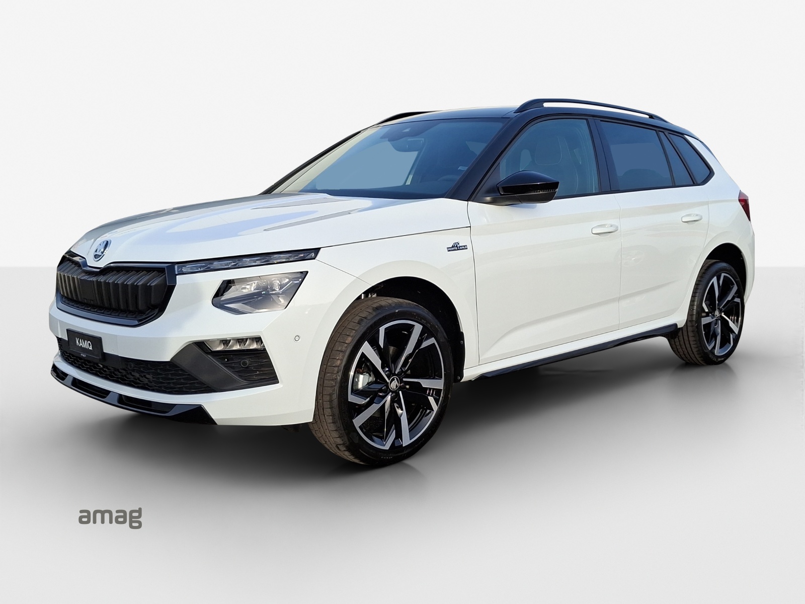 SKODA Kamiq 1.5 TSI Monte Carlo DSG-image-0