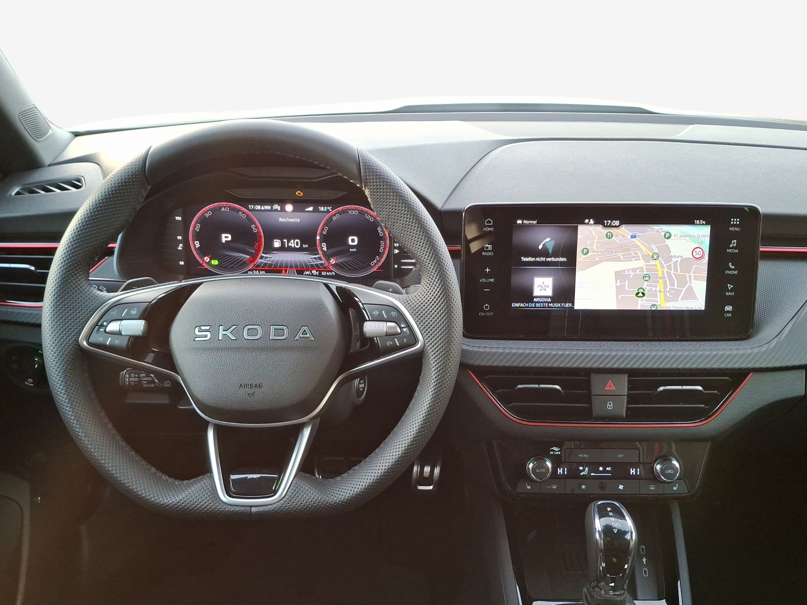 SKODA Kamiq 1.5 TSI Monte Carlo DSG-image-8