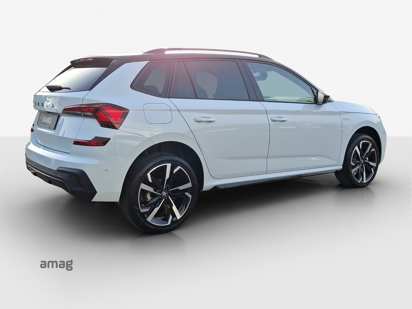SKODA Kamiq 1.5 TSI Monte Carlo DSG-image-4