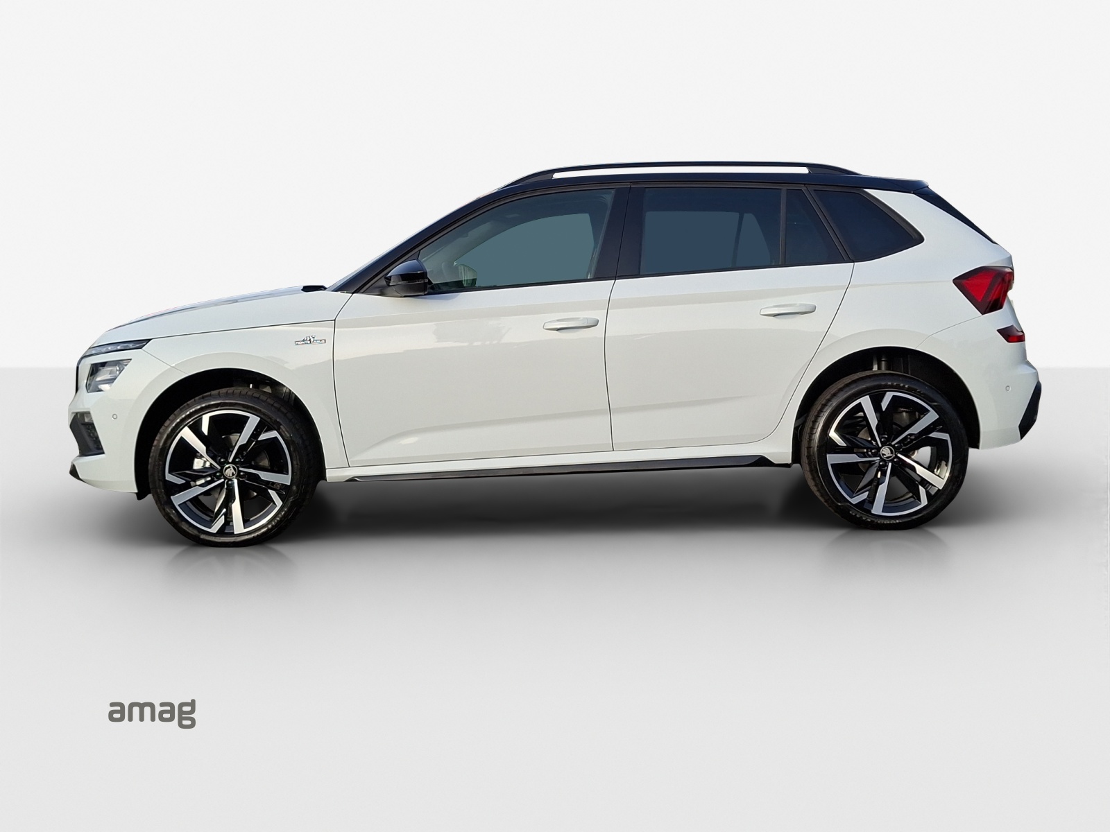 SKODA Kamiq 1.5 TSI Monte Carlo DSG-image-1