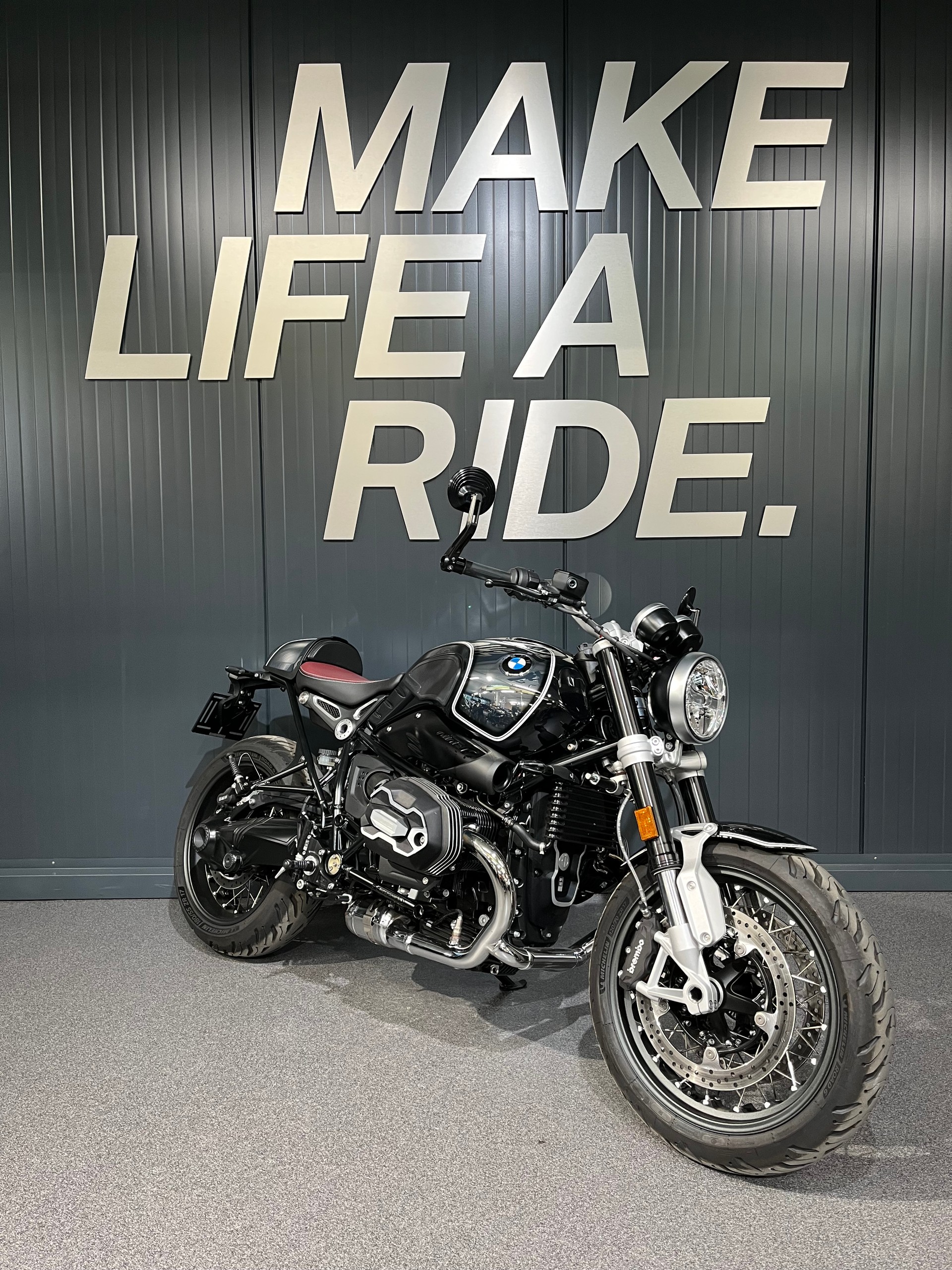 BMW R nineT 100 Years - nur 650km!-showroom-element-1