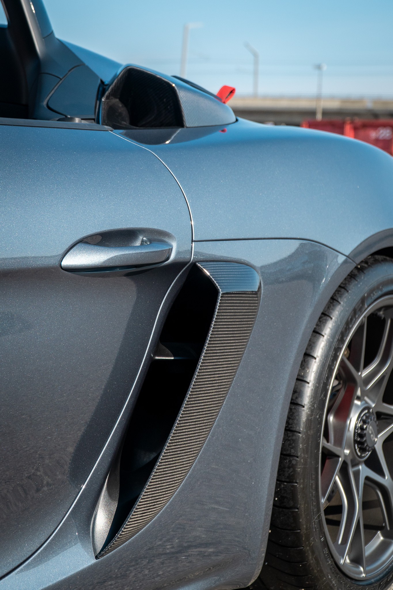 PORSCHE 718 Boxster Spyder RS PDK-image-11