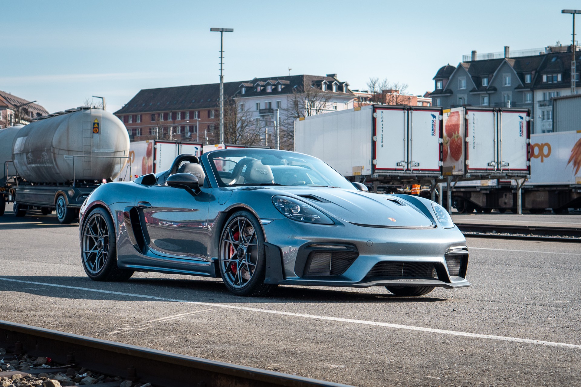 PORSCHE 718 Boxster Spyder RS PDK-image-6