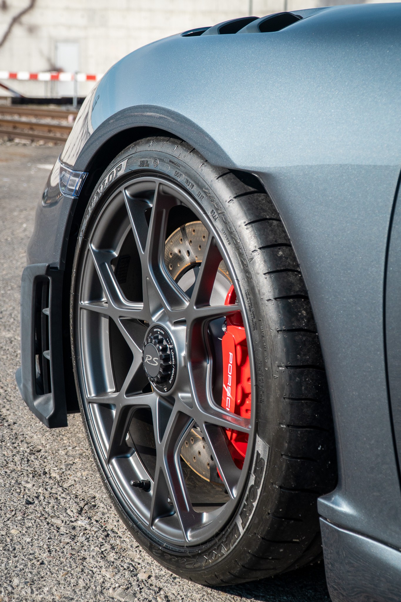 PORSCHE 718 Boxster Spyder RS PDK-image-13