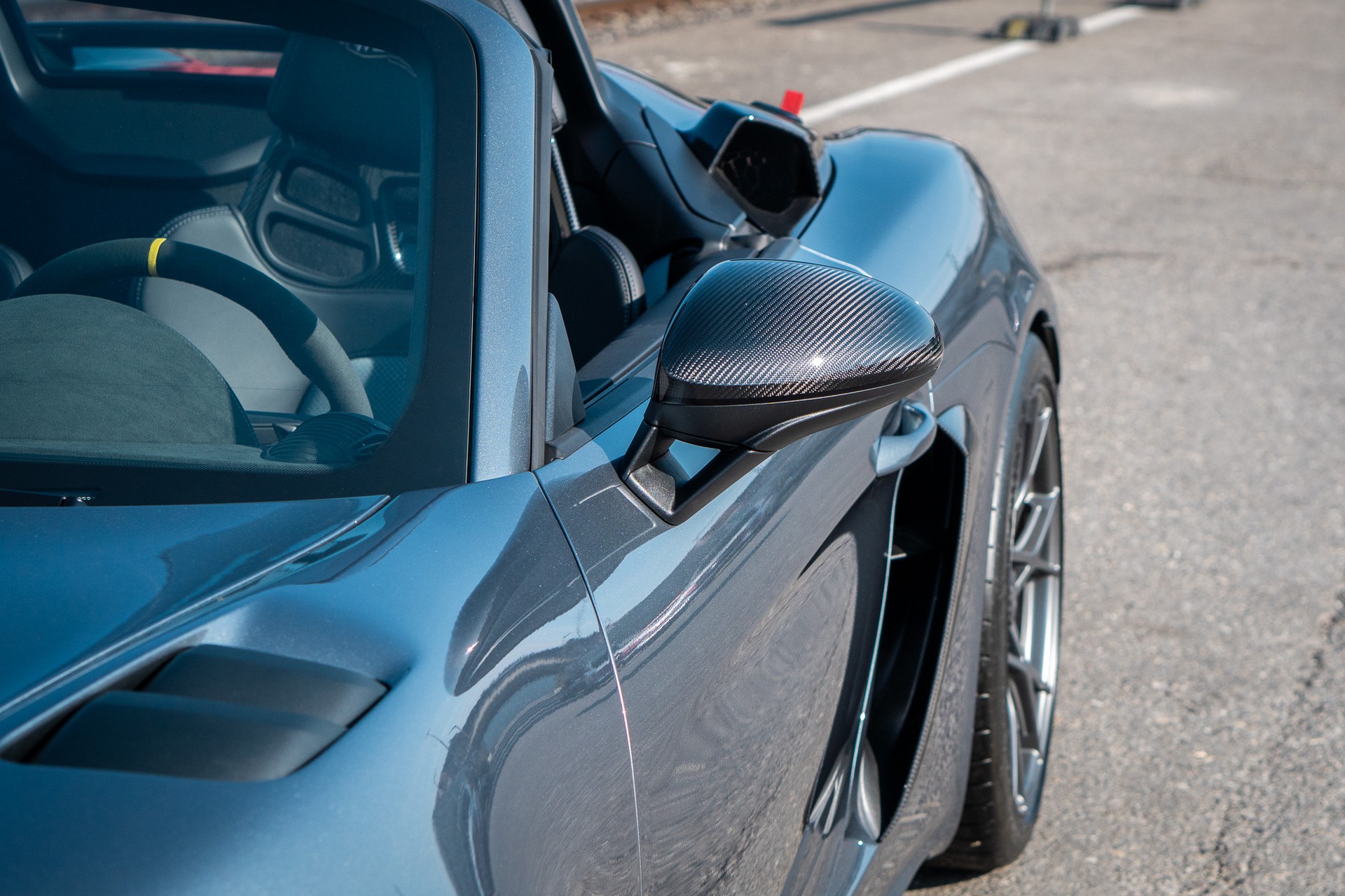 PORSCHE 718 Boxster Spyder RS PDK-image-9