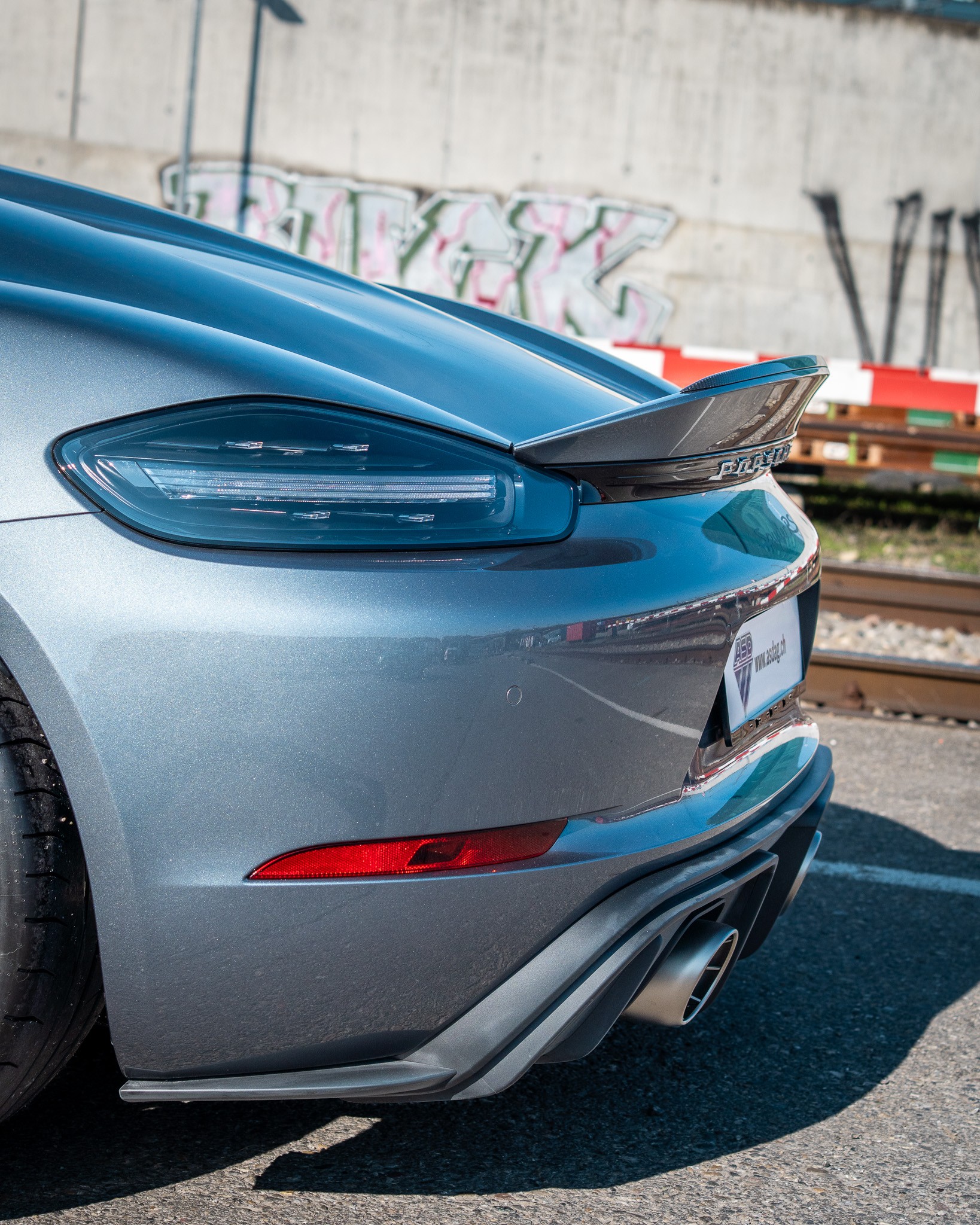 PORSCHE 718 Boxster Spyder RS PDK-image-10