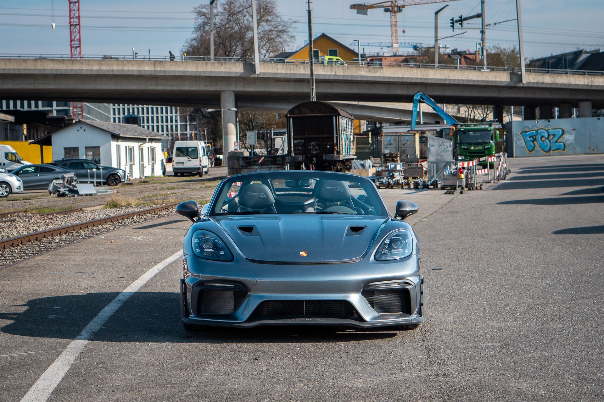 PORSCHE 718 Boxster Spyder RS PDK-image-7