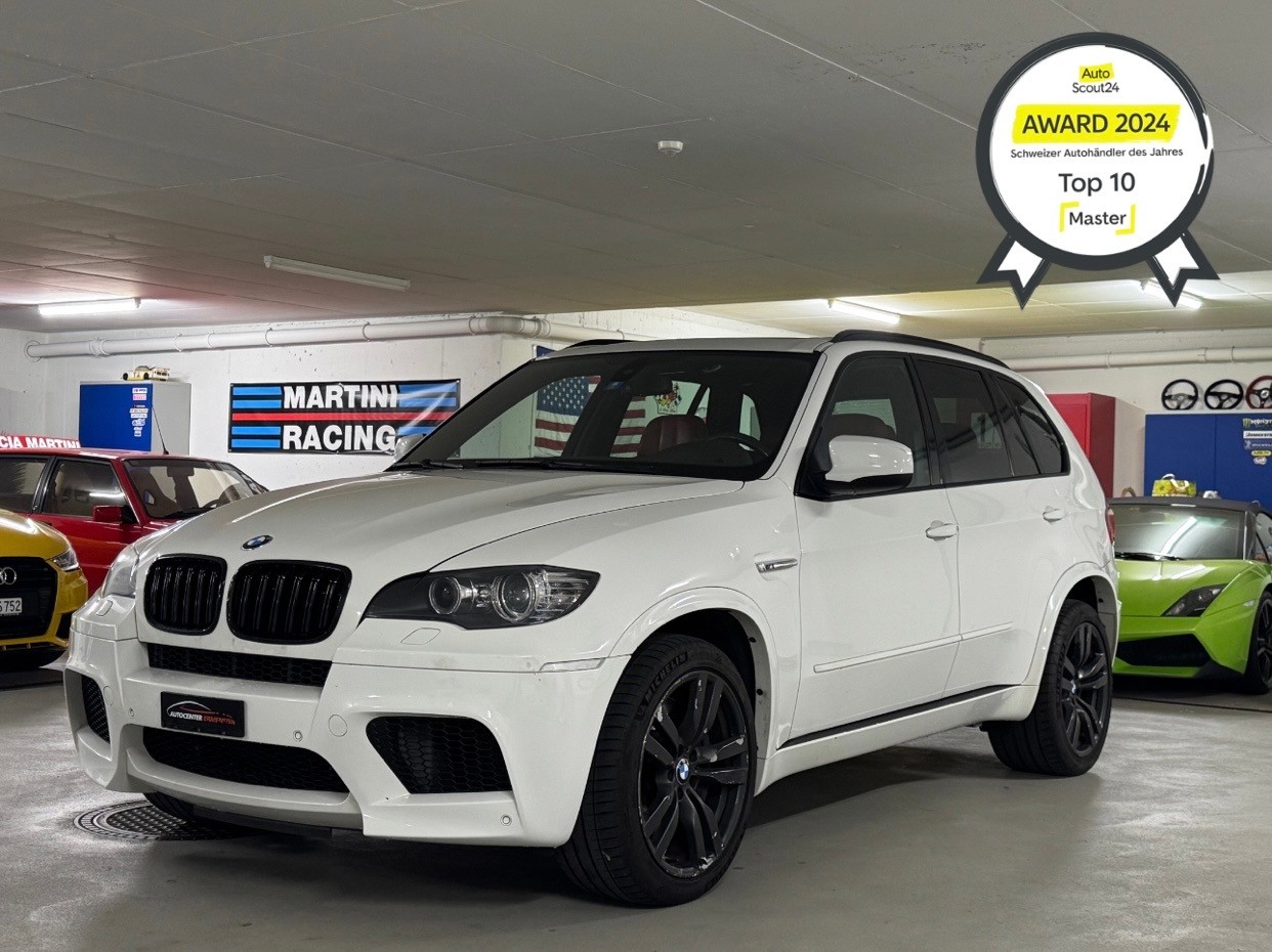 BMW X5 xDrive M Steptronic CH-Fahrzeug-image-0