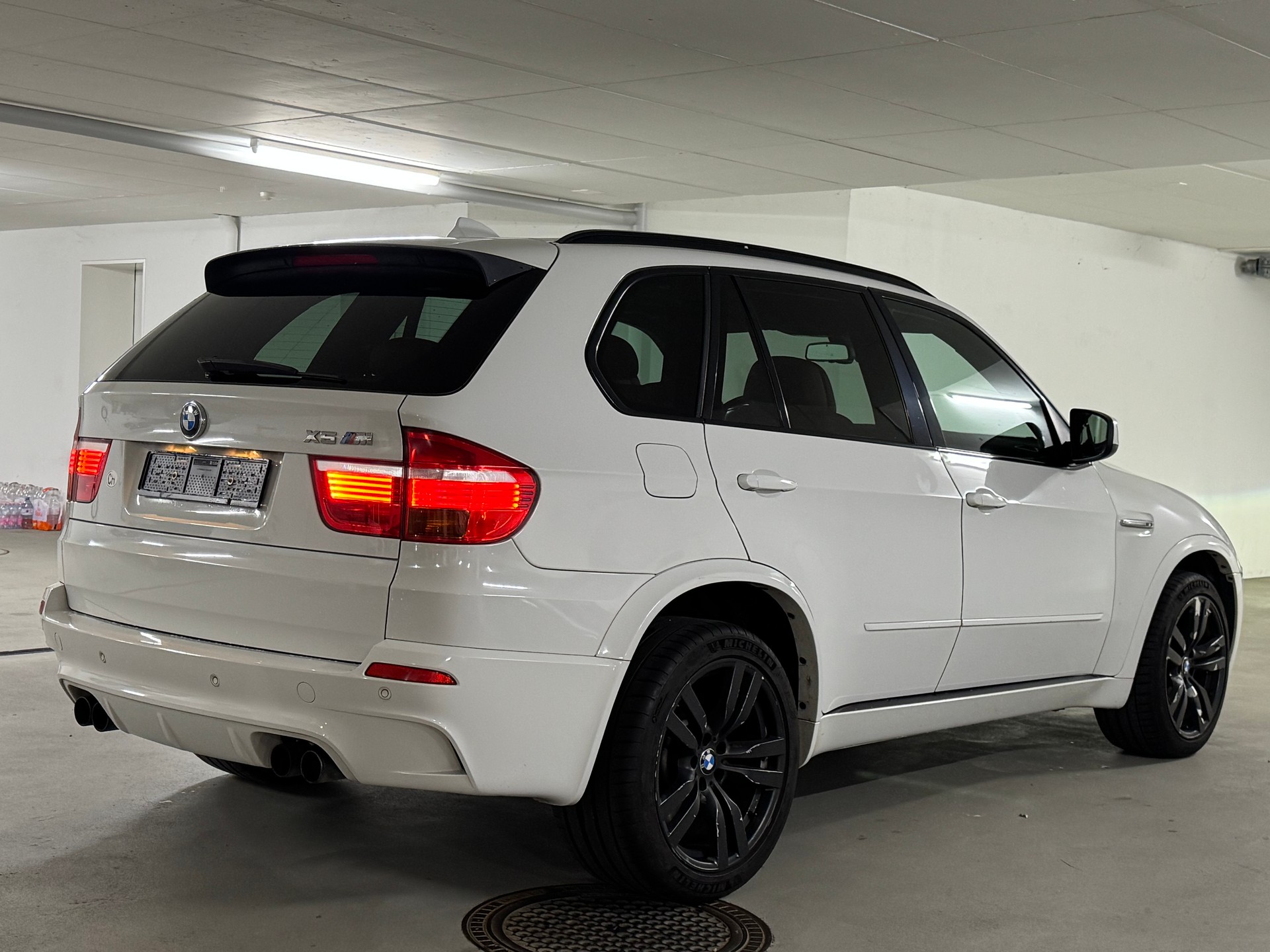 BMW X5 xDrive M Steptronic CH-Fahrzeug-image-6