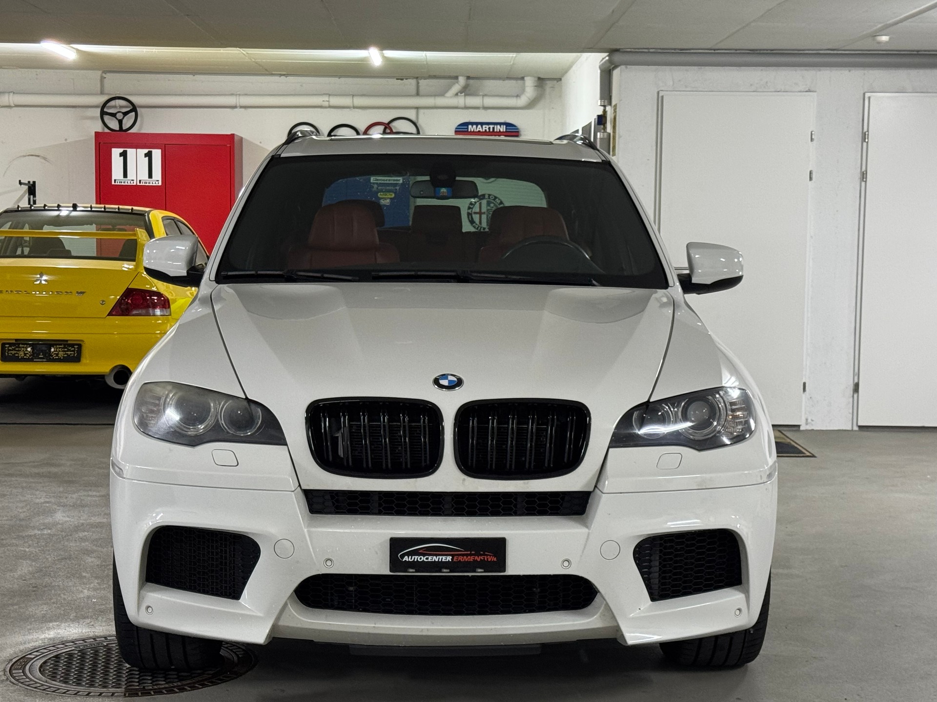 BMW X5 xDrive M Steptronic CH-Fahrzeug-image-1