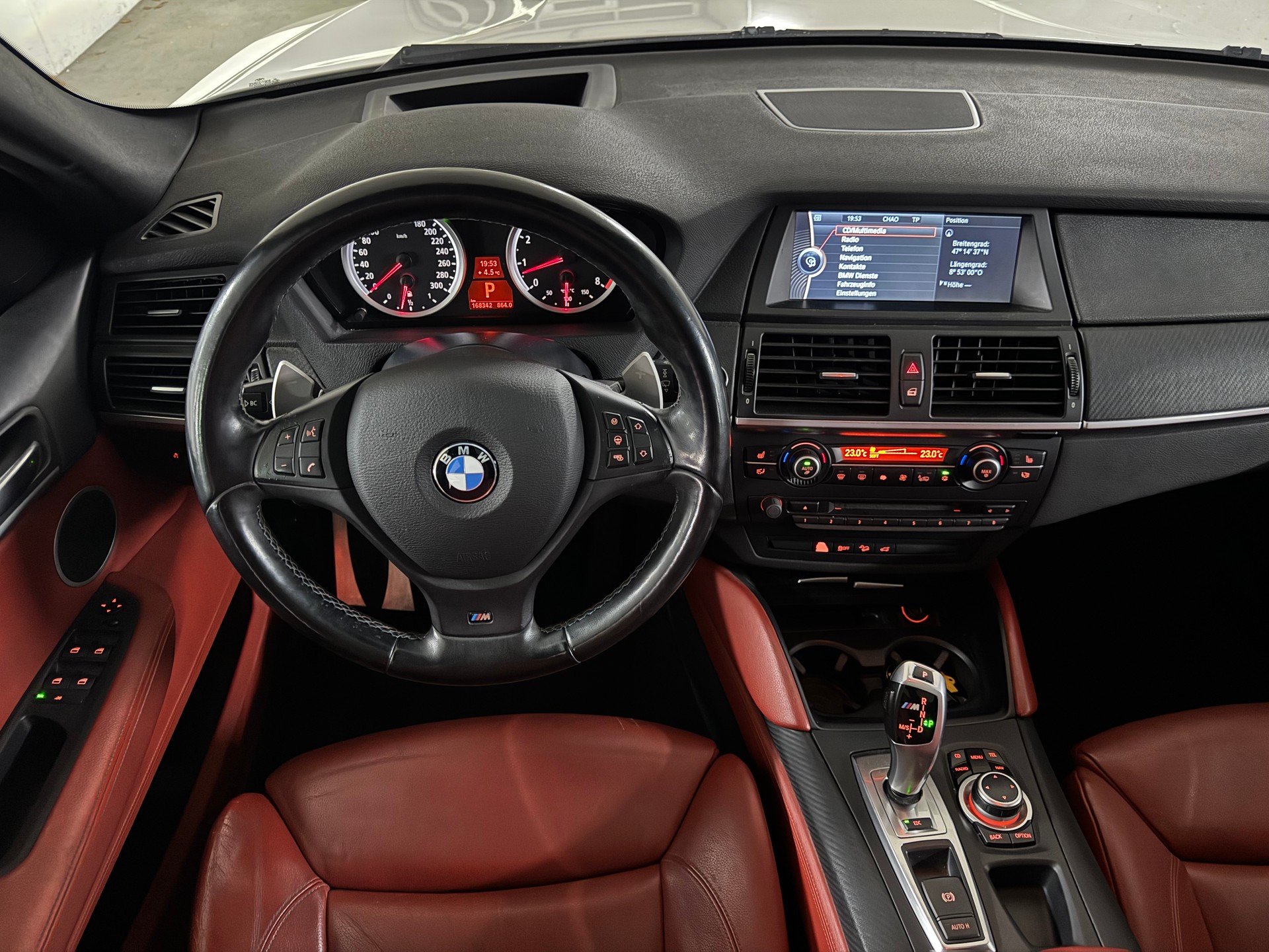 BMW X5 xDrive M Steptronic CH-Fahrzeug-image-13