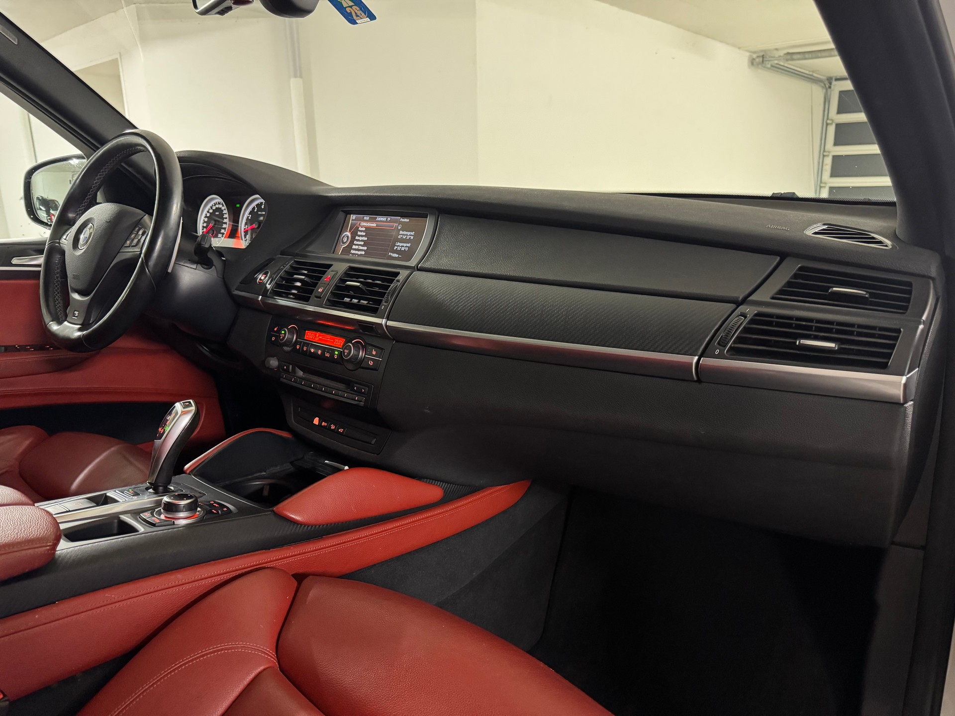 BMW X5 xDrive M Steptronic CH-Fahrzeug-image-14