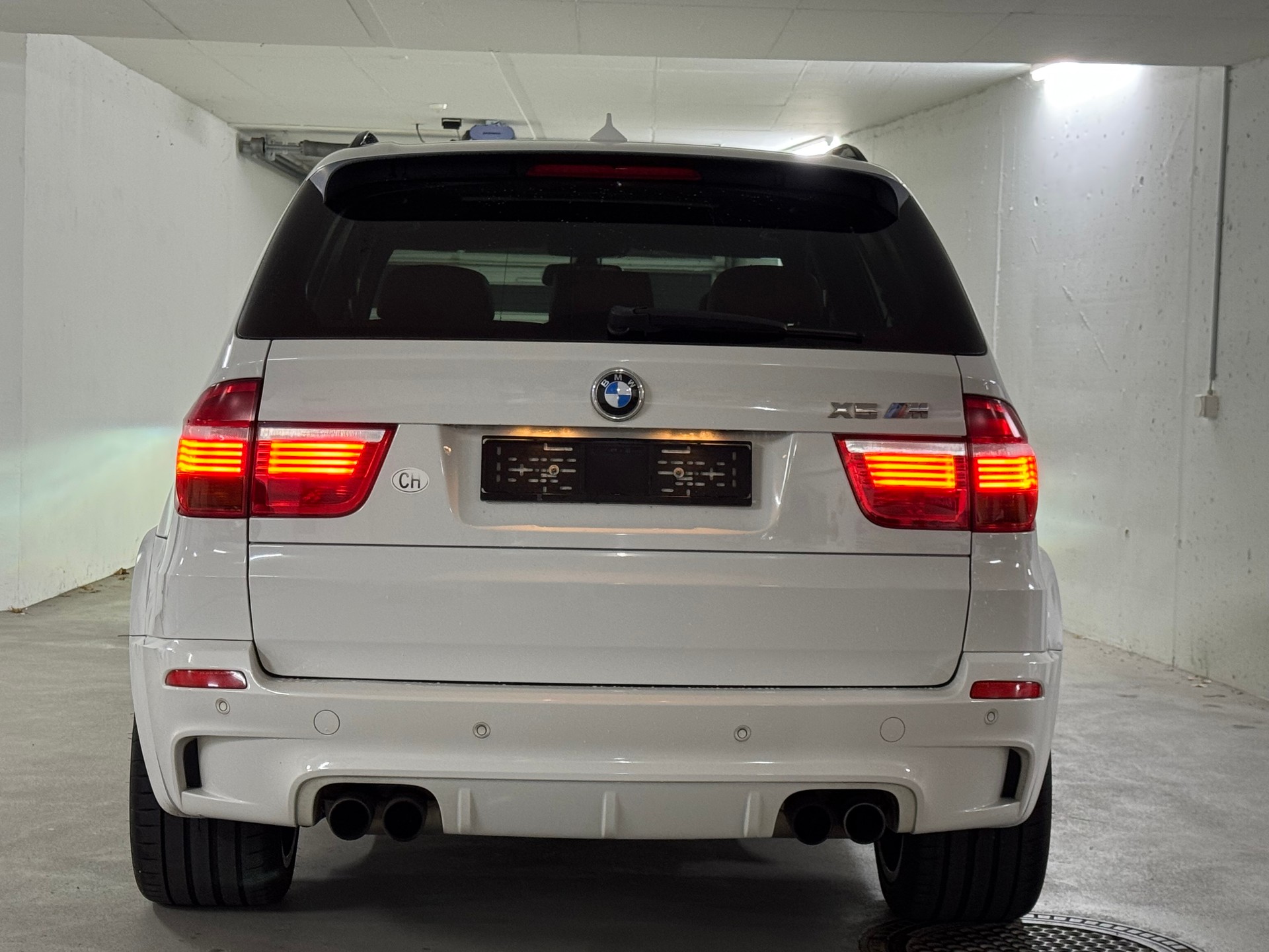 BMW X5 xDrive M Steptronic CH-Fahrzeug-image-5