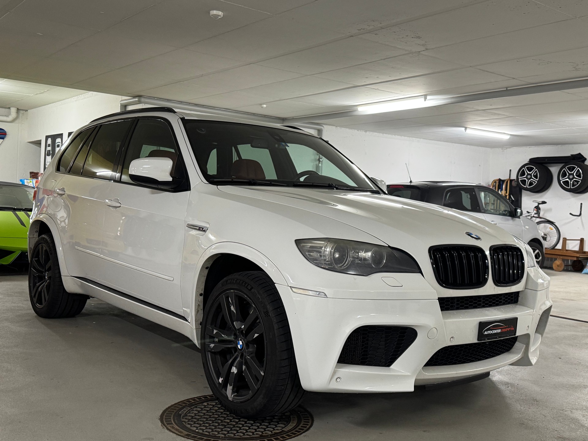 BMW X5 xDrive M Steptronic CH-Fahrzeug-image-2