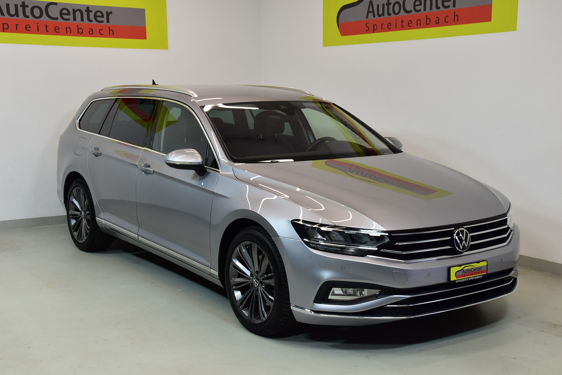 VW Passat 2.0 TDI BMT Elegance DSG-image-0