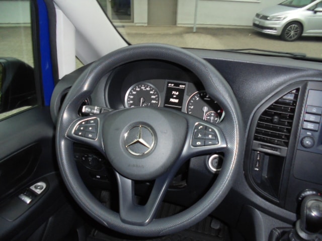 MERCEDES-BENZ Vito 116 CDI Base-image-8