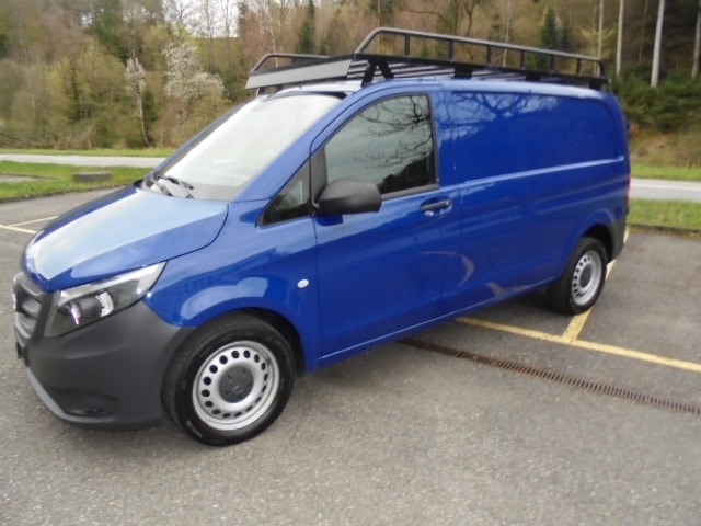 MERCEDES-BENZ Vito 116 CDI Base-image-1