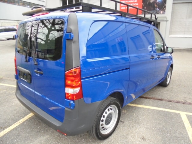 MERCEDES-BENZ Vito 116 CDI Base-image-3