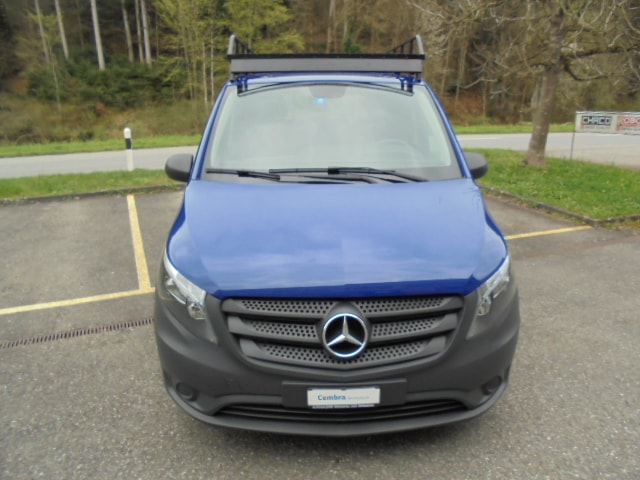 MERCEDES-BENZ Vito 116 CDI Base-image-2