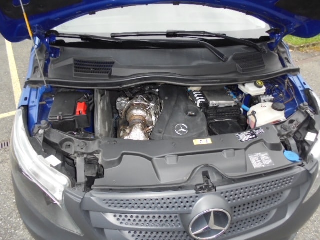 MERCEDES-BENZ Vito 116 CDI Base-image-13