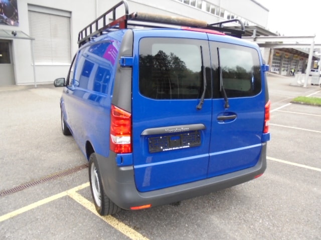 MERCEDES-BENZ Vito 116 CDI Base-image-4