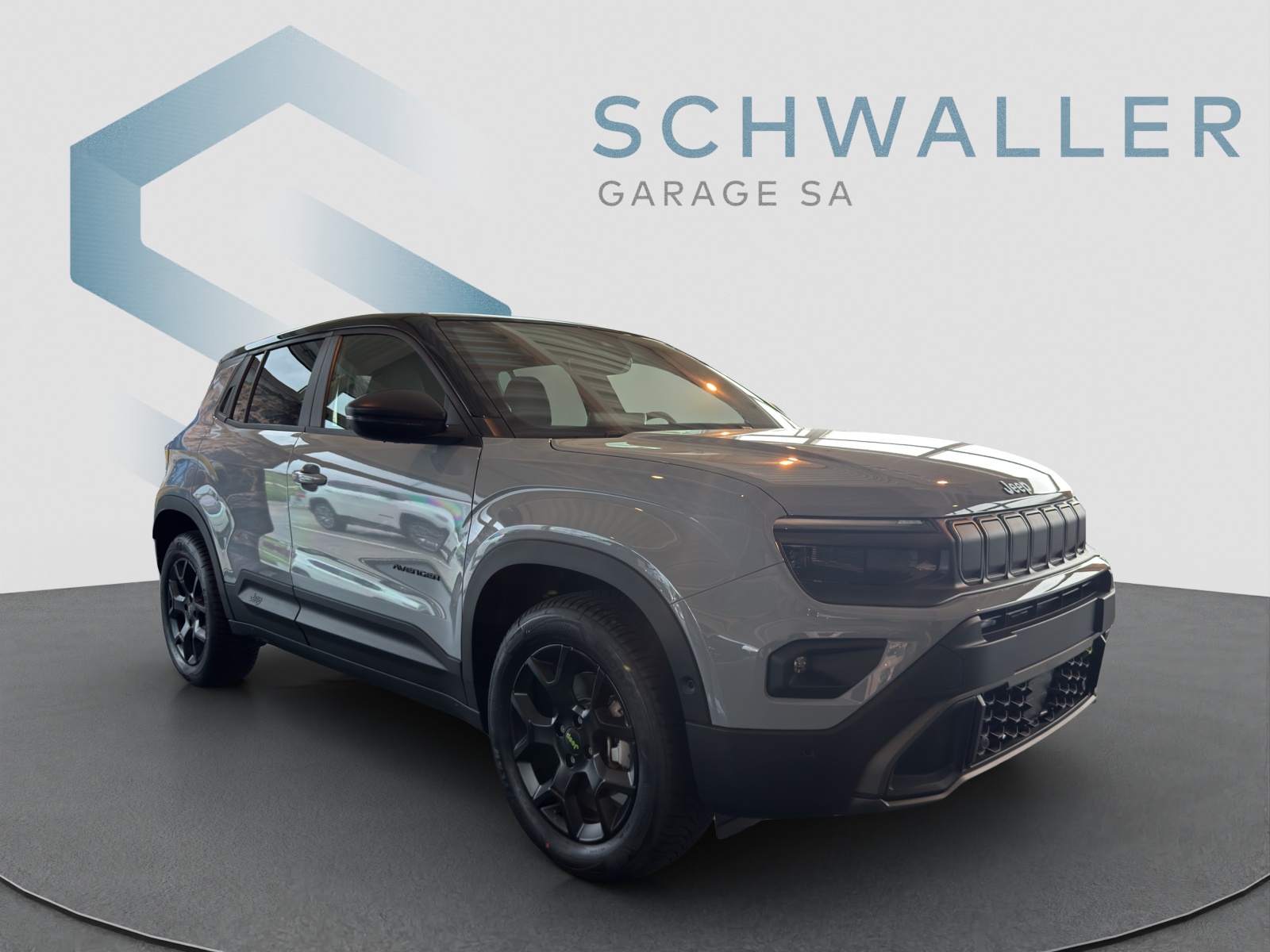 JEEP AVENGER 1.2 MHEV Overland 4-image-0
