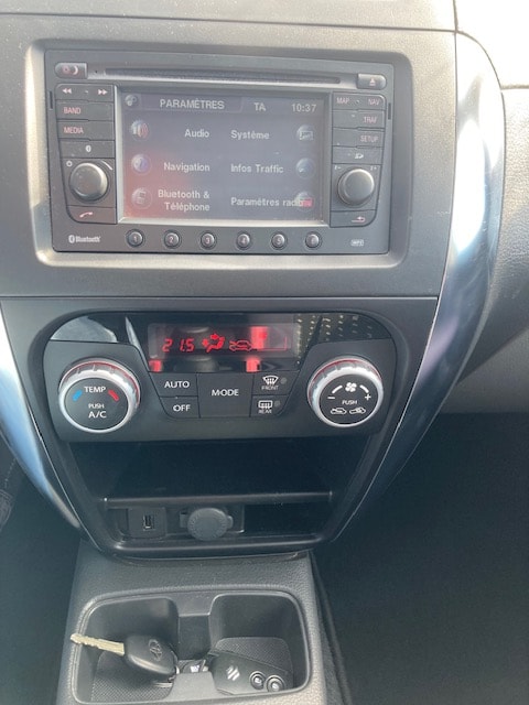 SUZUKI SX4 1.6 16V GL Top Indigo 4WD-image-12