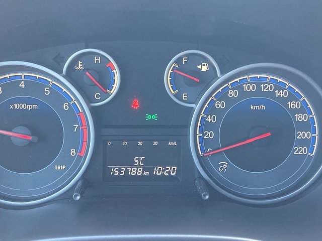 SUZUKI SX4 1.6 16V GL Top Indigo 4WD-image-15
