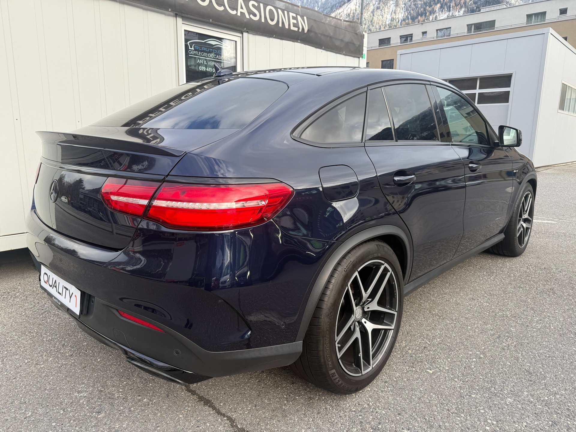 MERCEDES-BENZ GLE Coupé 450 AMG 4Matic 9G-Tronic-image-3