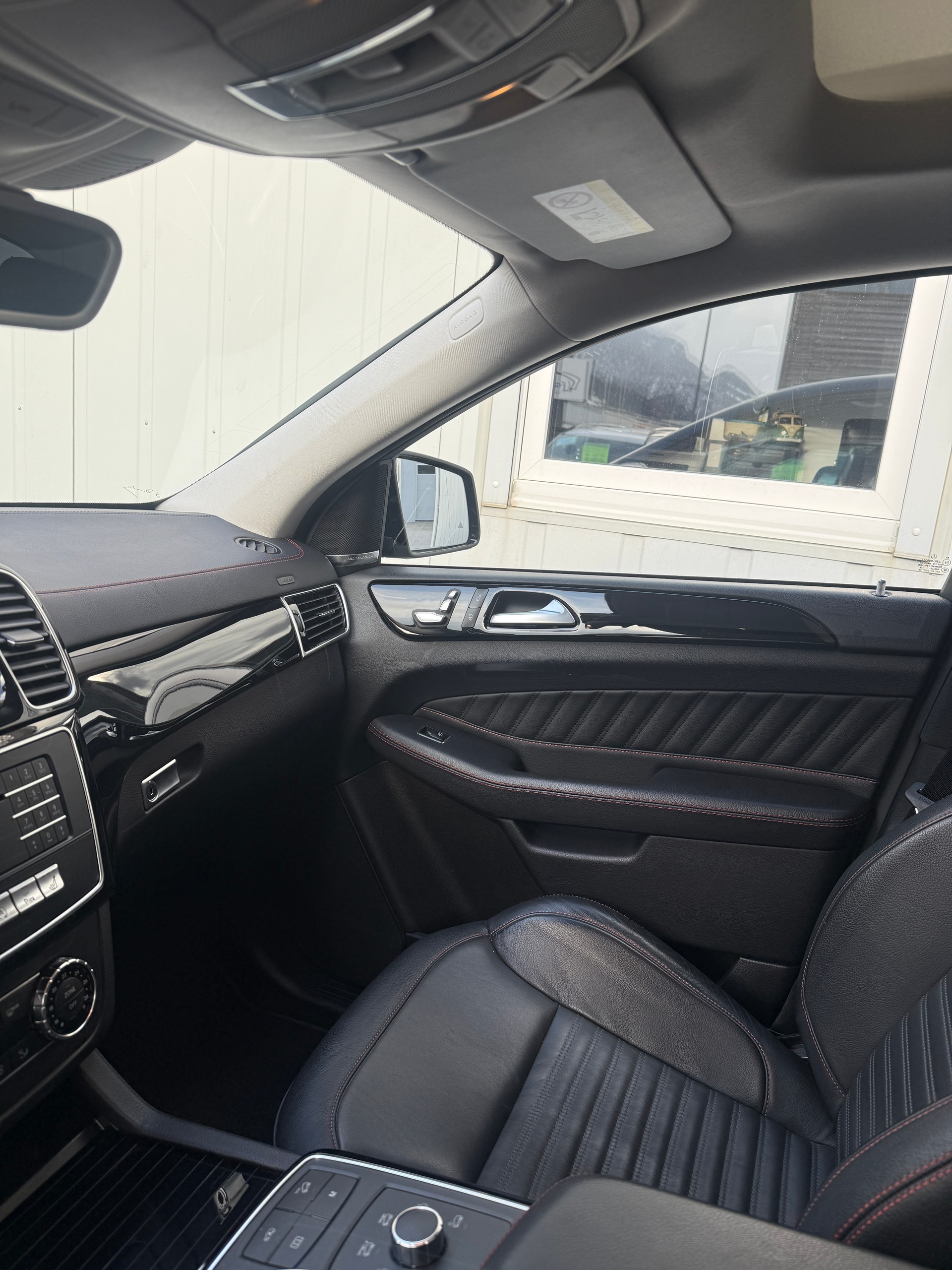 MERCEDES-BENZ GLE Coupé 450 AMG 4Matic 9G-Tronic-image-16
