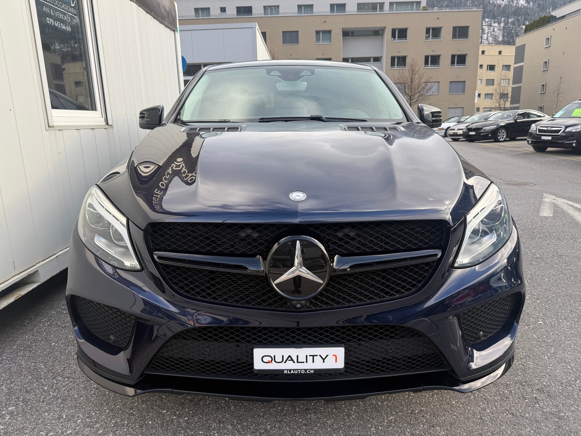 MERCEDES-BENZ GLE Coupé 450 AMG 4Matic 9G-Tronic-image-9