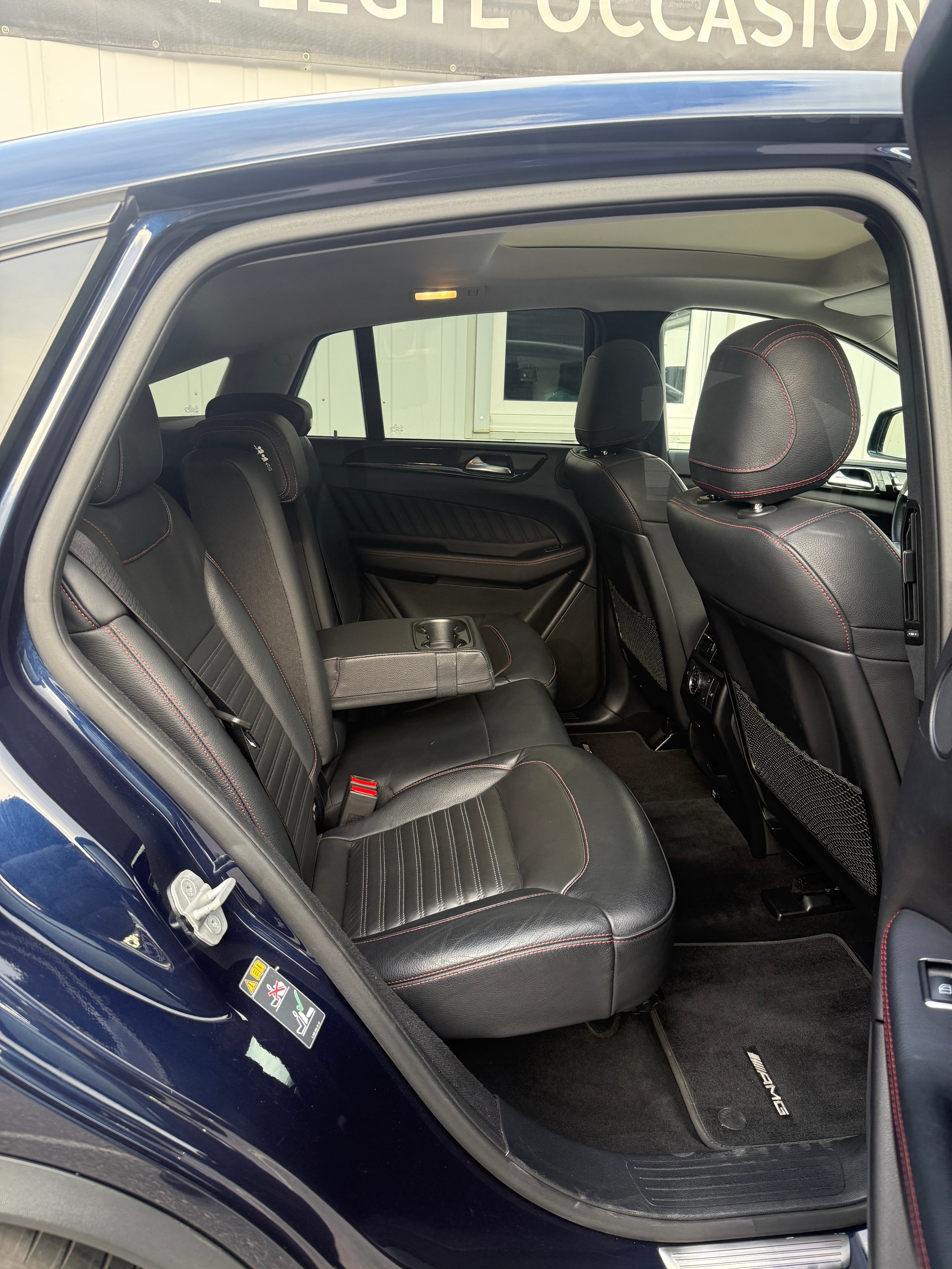 MERCEDES-BENZ GLE Coupé 450 AMG 4Matic 9G-Tronic-image-15