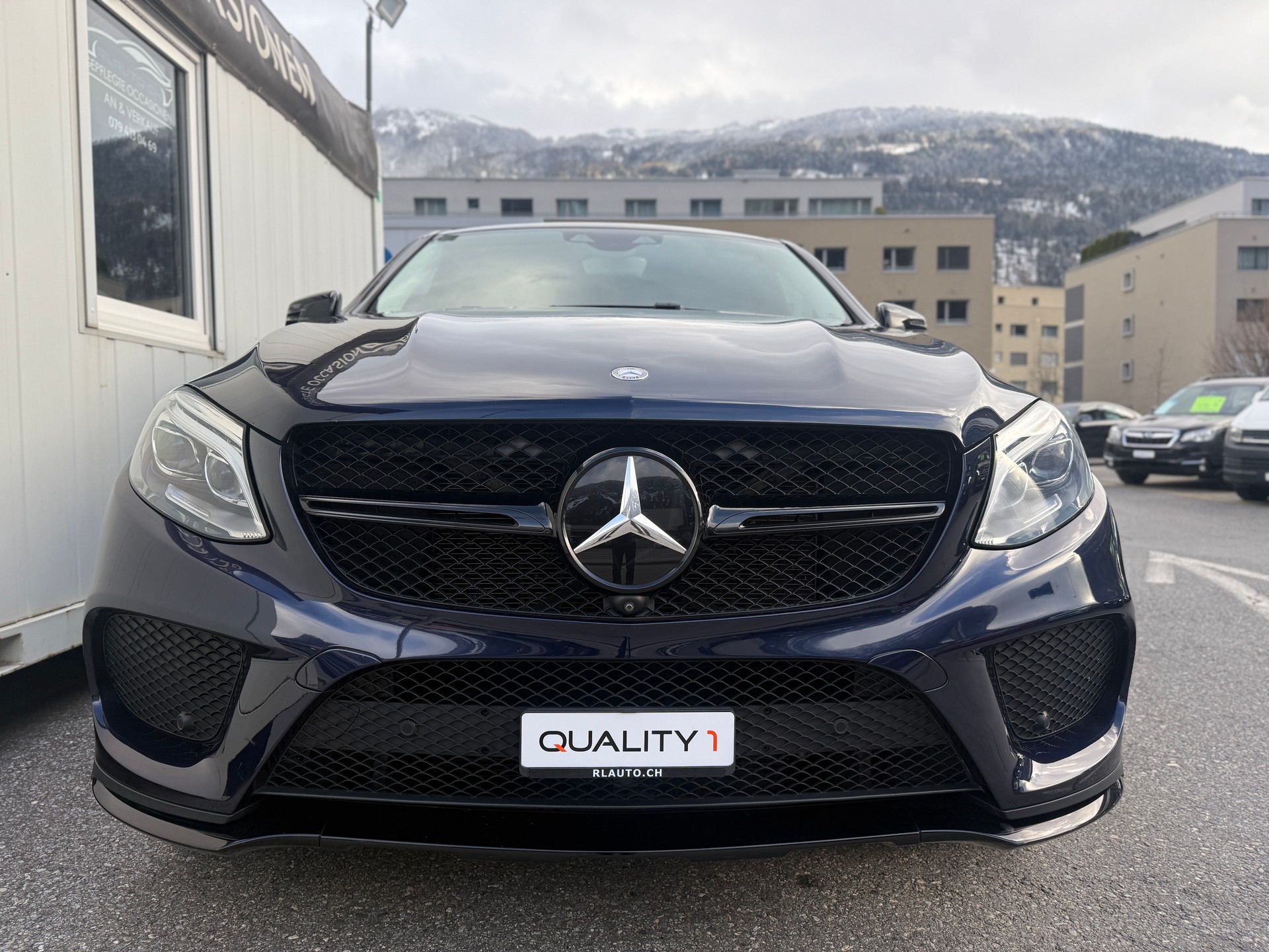 MERCEDES-BENZ GLE Coupé 450 AMG 4Matic 9G-Tronic-image-11