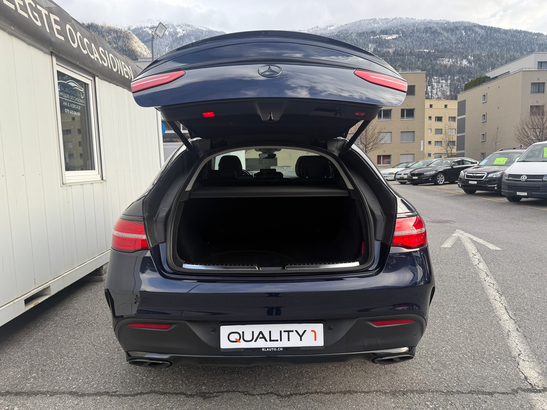 MERCEDES-BENZ GLE Coupé 450 AMG 4Matic 9G-Tronic-image-5