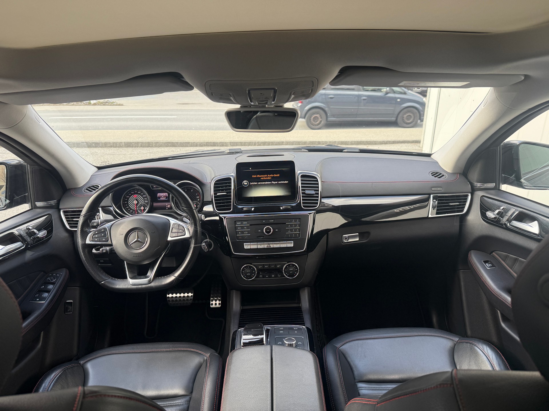 MERCEDES-BENZ GLE Coupé 450 AMG 4Matic 9G-Tronic-image-17